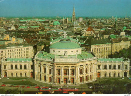 CARTOLINA  VIENNA - Museums