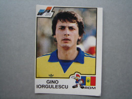 N° 193 - PANINI EURO 84 - FOOTBALL - TRADING CARDS FIGURINE - Other & Unclassified