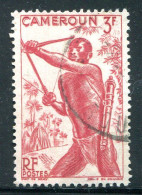 CAMEROUN- Y&T N°286- Oblitéré - Used Stamps