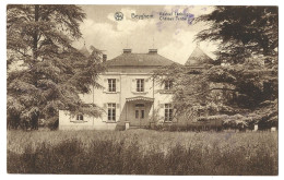 Belgique - Beyghem  -  Chateau  Tenberg - Grimbergen