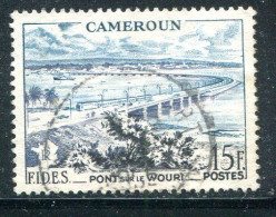 CAMEROUN- Y&T N°301- Oblitéré - Used Stamps