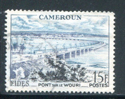 CAMEROUN- Y&T N°301- Oblitéré - Used Stamps