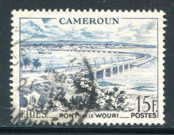 CAMEROUN- Y&T N°301- Oblitéré - Used Stamps