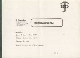 Catalogue BUCO 1970 Spur O  1/45 - En Allemand Et Anglais - Duits