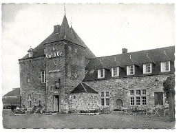 CPA Ocquier, Castel Du Val D'Or,  Hôtel-Restaurant Des Dix Javelles - Clavier