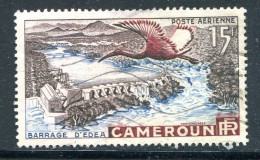 CAMEROUN- P.A Y&T N°43- Oblitéré - Airmail