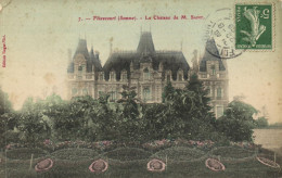 FLIXECOURT - LE CHATEAU DE M. SAINT - Flixecourt