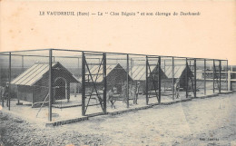 LE VAUDREUIL - Le "Clos Béguin" Et Son élevage De Deerhounds - Chiens - Le Vaudreuil