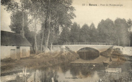 BOVES - PONT DE FOUENCAMPS - Boves