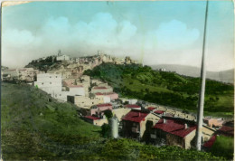 GROTTOLE  MATERA  Panorama  Saluti Da.. - Matera