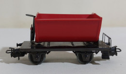 58635 Fermodellismo H0 Märklin 4513 - Vagone Ribaltabile - Goods Waggons (wagons)