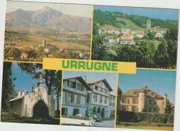 Pyrenées Atlantique : URRUGNE  : Vues - Urrugne