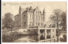 Belgique -  Blaesvelt  -  Chateau Den Berg Mm Lefebvre - - Willebroek