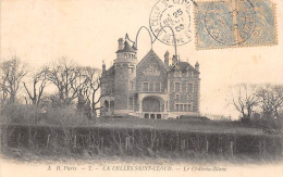La Celle  Saint Cloud        92       Le Château Blanc        (voir Scan) - Sonstige & Ohne Zuordnung