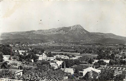 Delcampe - -dpts Div -ref-BL909- Var- Le Pradet - Vue Geenrale Et Le Coudon - - Le Pradet