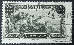 Syrie 1926 - YT N°180 - Oblitéré - Oblitérés