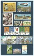 Egypt - 2012 - Special Price ( Lot - All Issues Of 2012 ) - MNH (**) - Nuevos