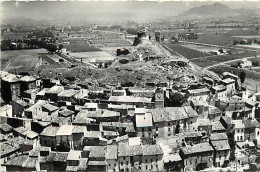 -dpts Div -ref-BL905- Var- La Garde - Vue D Ensemble - Vue Aerienne - En Avion Au Dessus De .. Edit. Lapie N° 4 - - La Garde