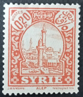 Syrie 1932-35 - YT N°219 - Oblitéré - Oblitérés