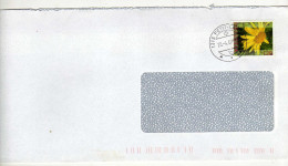 Enveloppe SUISSE HELVETIA Oblitération 1213 PETIT RANCY 1 20/04/2007 - Poststempel