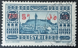 Syrie 1938 - YT N°244 - Oblitéré - Oblitérés