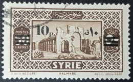 Syrie 1938 - YT N°245 - Oblitéré - Oblitérés