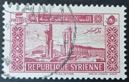 Syrie 1940 - YT N°249 - Oblitéré - Oblitérés