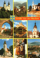 AK - Wachau , Dürnstein , Maria Taferl - Wachau