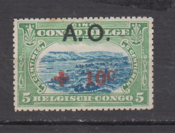 RUANDA URUNDI * 1918  YT N° 36 - Unused Stamps