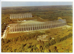 18 - Nançay - Vue Aérienne Du Centre Radioastronomique - Nançay