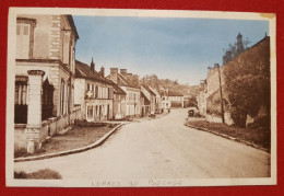 CPA - Lorrez Le Bocage -(S.-et-M.) - Rue Emile Bru Et Le Musée - Lorrez Le Bocage Preaux