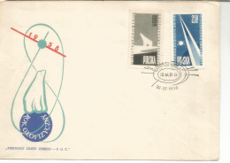 ANTARTIDA ANTARCTIC POLONIA AÑO GEOFISICO 1958 - Año Polar Internacional