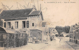 Coubron      92           Rue Du Pressoir. Hôtellerie Du Pré Aux Clercs    (voir Scan) - Autres & Non Classés