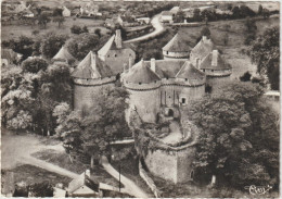 Mayenne : LASSAY , Le  Château - Lassay Les Chateaux