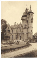 Belgique -   Boitsfort -  Chateau  Charles Albert - Watermael-Boitsfort - Watermaal-Bosvoorde