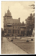 Belgique -   Boitsfort -  Chateau  Charles Albert - Watermael-Boitsfort - Watermaal-Bosvoorde