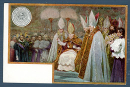 °°° Cartolina - N. 3087 S.s. In Concistoro °°° - Vatican