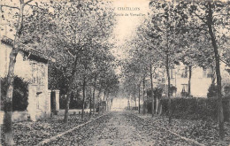 Châtillon       92         Route De Versailles      (voir Scan) - Châtillon