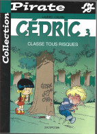 Laudec & Cauvin  Cédric  Classe Tous Risques - Cédric