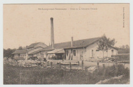 70 - Haute Saône /  SAINT LOUP Sur SEMOUSE -- Usine Et La Saboterie L'Avenir. - Saint-Loup-sur-Semouse