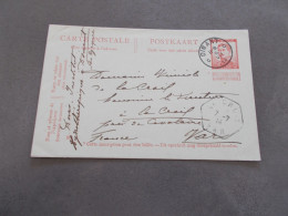 BELGIQUE.ENTIER POSTAL.CACHET DINANT POUR  VIGNOBLE DE LA CROIX DE CAVALAIRE. - Sonstige & Ohne Zuordnung