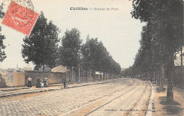 Châtillon       92         Avenue De Paris            (voir Scan) - Châtillon