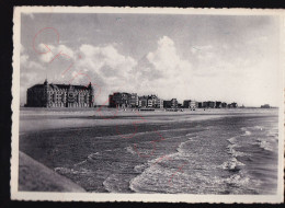 Zeebrugge - La Digue Vue Du Môle - Postkaart - Zeebrugge