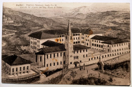 SARDEGNA ORISTANO CUGLIERI PONTIFICIO SEMINARIO SARDO PIO XI COSTRUITO DAL PROGETTO DELL'ING. MOMO DI TORINO Formato Pic - Oristano