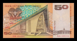 Papua New Guinea 50 Kina 1989 Pick 11 Sc Unc - Papua-Neuguinea