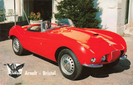 Automobile Ancienne De Marque ARNOLT BRISTOL 2 Litres Sport Car * Auto * Arnolt Bristol - PKW