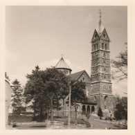 BUTGENBACH  Photo église - Bütgenbach