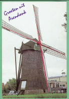 Groeten Uit Arendonk - Molen - Arendonk