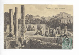 POZZUOLI. TEMPIO DI SERAPIDE. - Pozzuoli