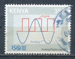 °°° KENYA - ITU - 2015 °°° - Kenya (1963-...)